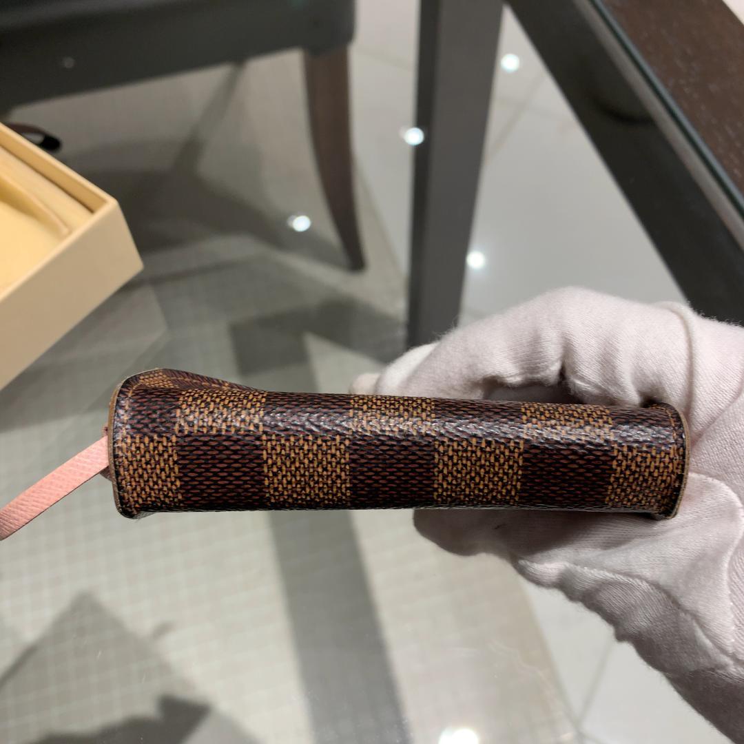◎本物 美品 LOUIS VUITTON 財布 ポルトモネ ロザリ ケース