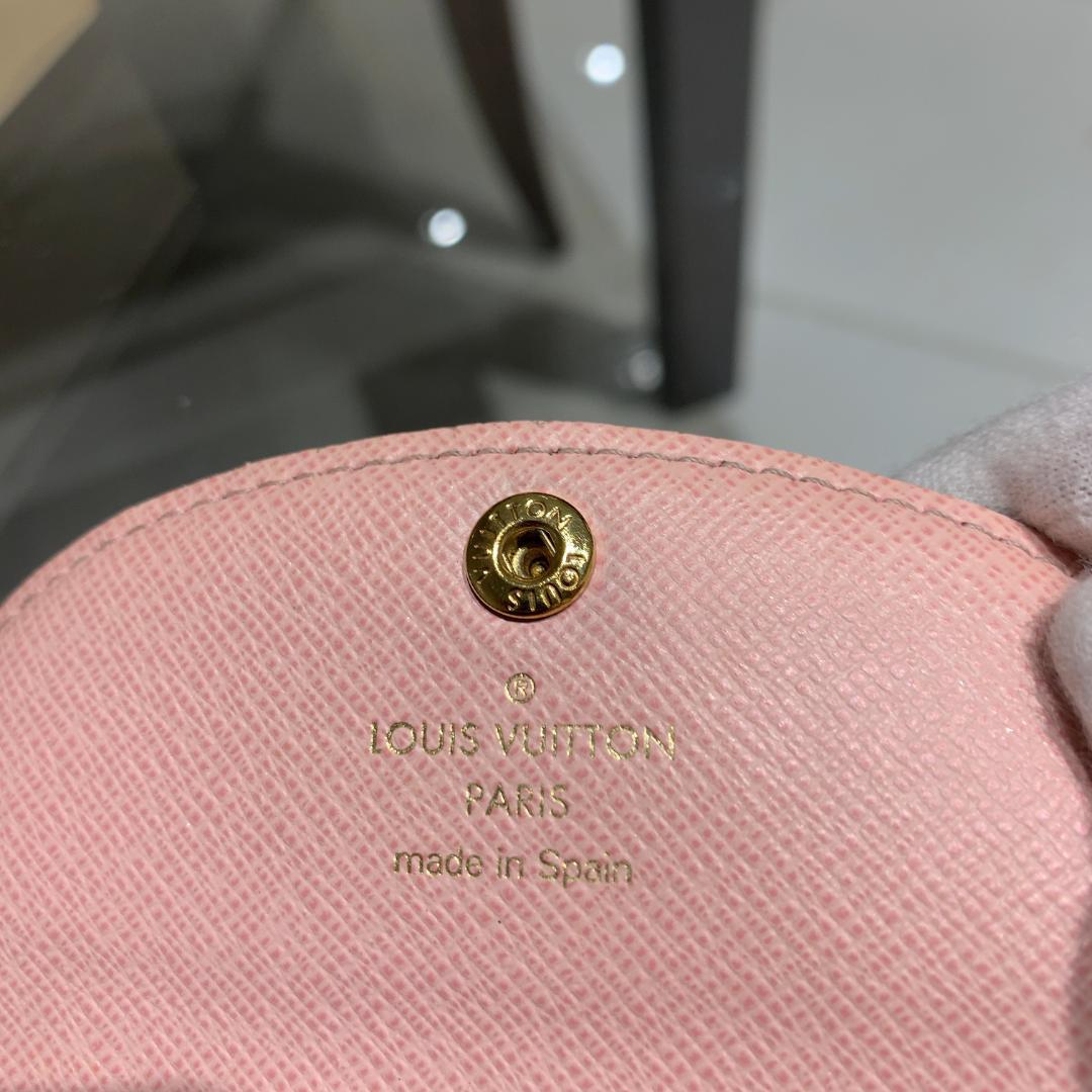 ◎本物 美品 LOUIS VUITTON 財布 ポルトモネ ロザリ ケース
