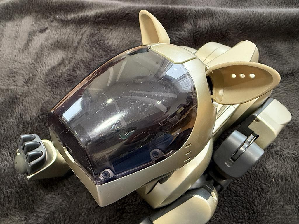 その他 Sony ERA210 Aibo