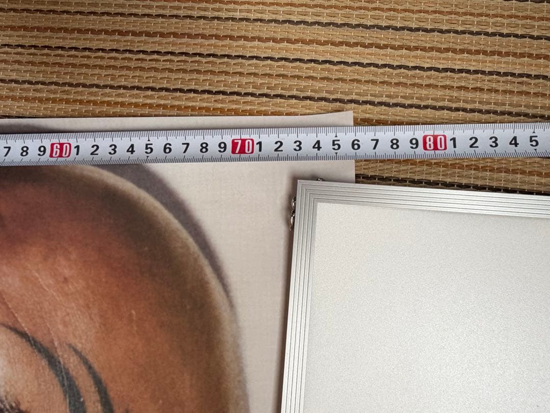 ハ*ん様 supreme タイソンポスター