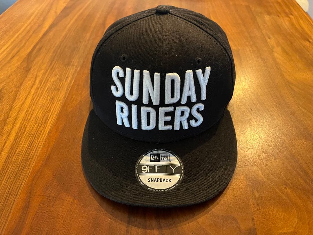 CHALLENGER SANDAY RIDERS キャップ チャレンジャー SUNDAY RIDERS CAP
