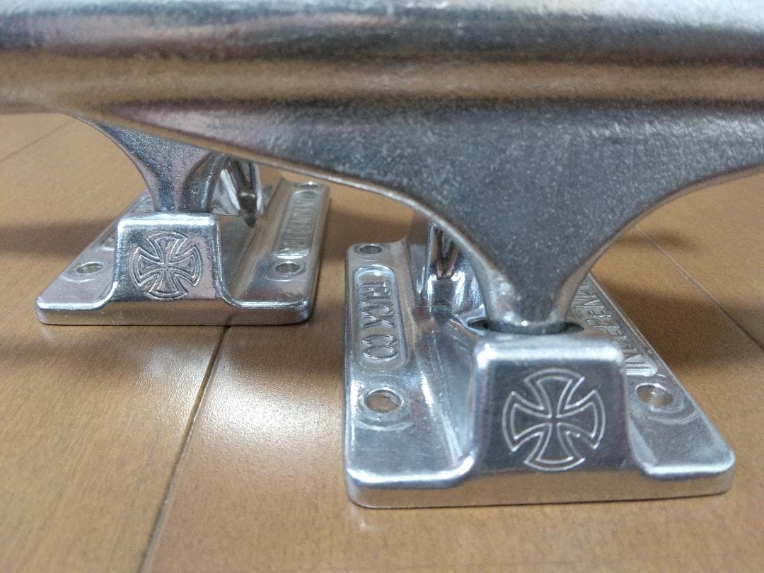 スケートボード THRASHER 420 Forged Titanium159