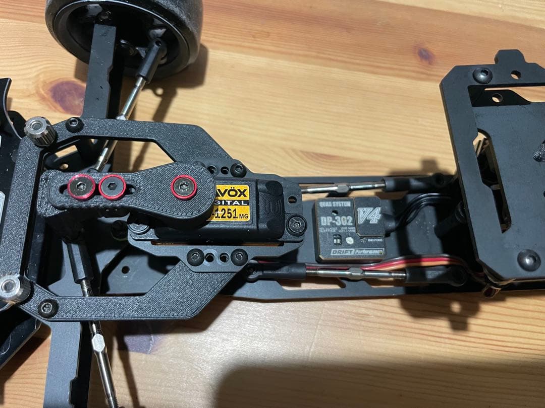 D-Like LP86 AE86ボディ メカ付き