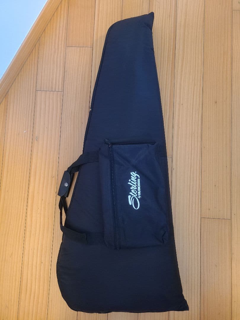 とみなか　Sterling JP60-BKM　ジョン・ペトルーシ