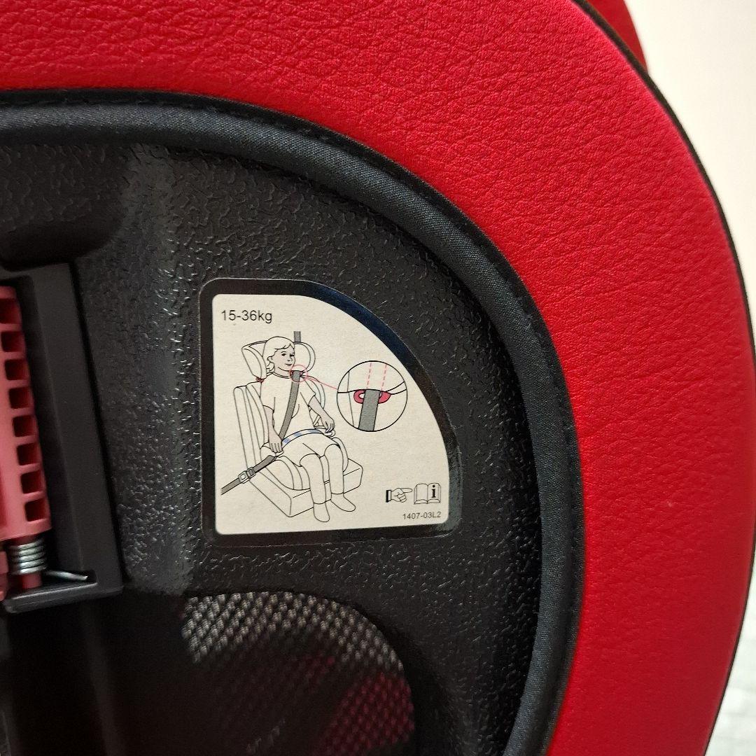 タイムセール⭐RECARO Start J1 ロトブラック