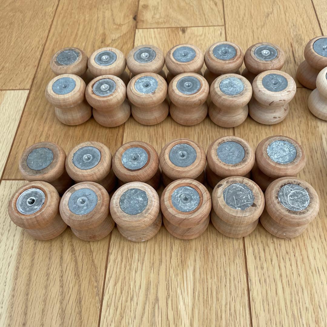 組紐　組玉　おもり　35個まとめて⭐︎