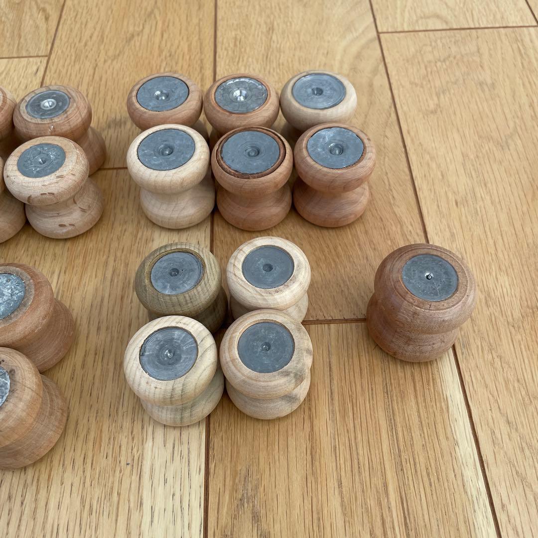 組紐　組玉　おもり　35個まとめて⭐︎