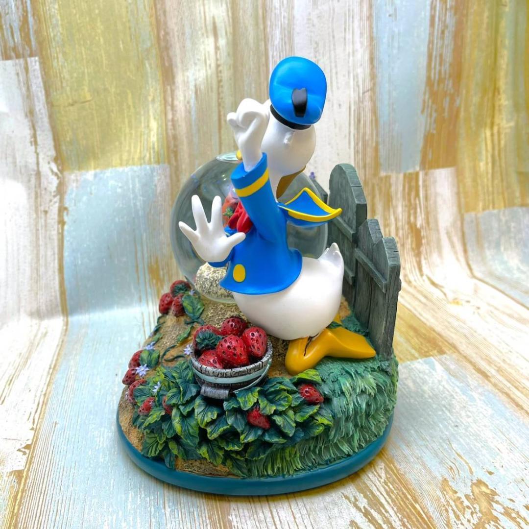 Chip＆Dale チップ＆デール ドナルドダック スノーグローブ スノードーム