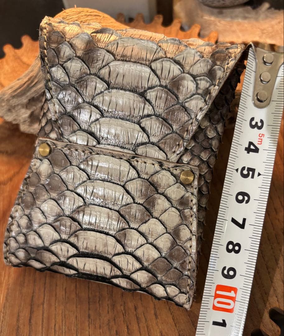 最終価格Lacrie ショートウォレット クラシック