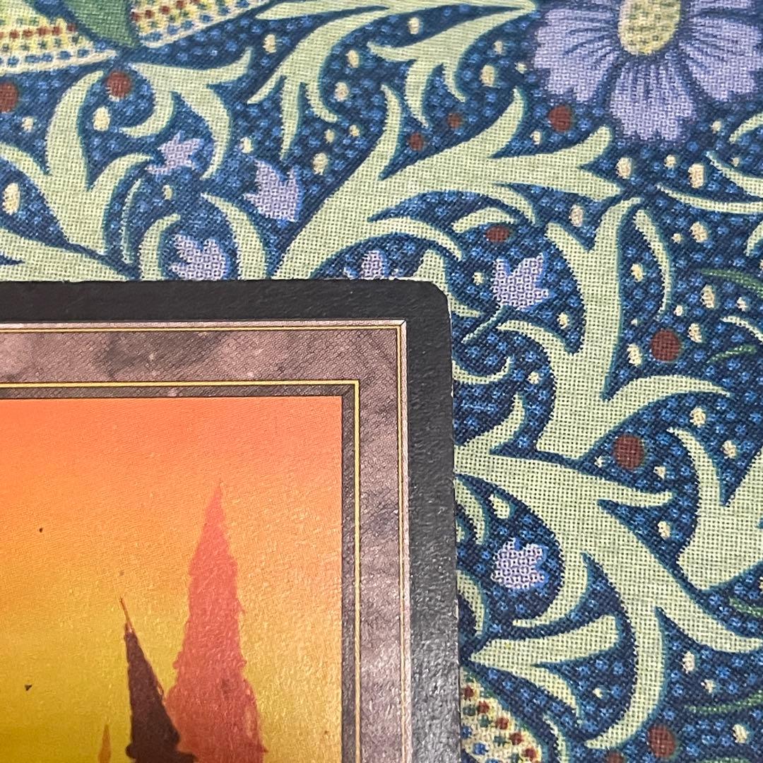 焦土 日3枚 英1枚 計4枚セット