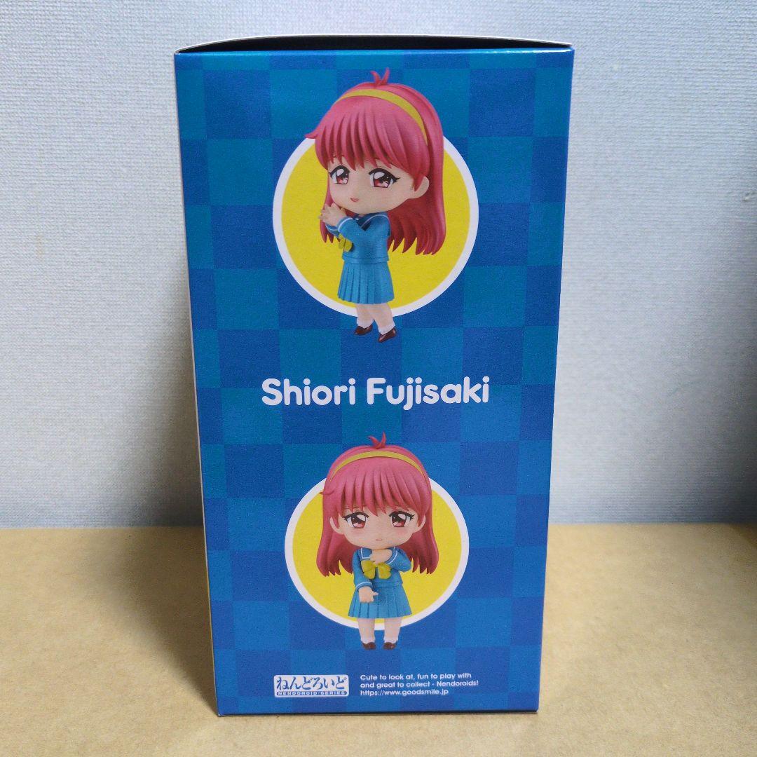 ねんどろいど ときめきメモリアル 藤崎詩織 新品未開封 - メルカリ