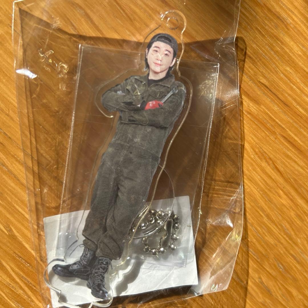 Mrs. GREEN APPLE 大森元貴 アクスタ キーホルダー - メルカリ