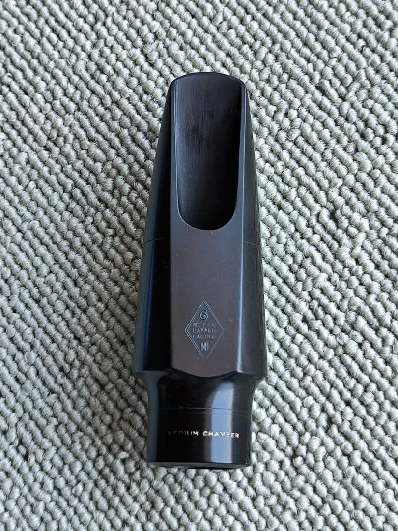 メイヤー 6MM アルトサックスマウスピース