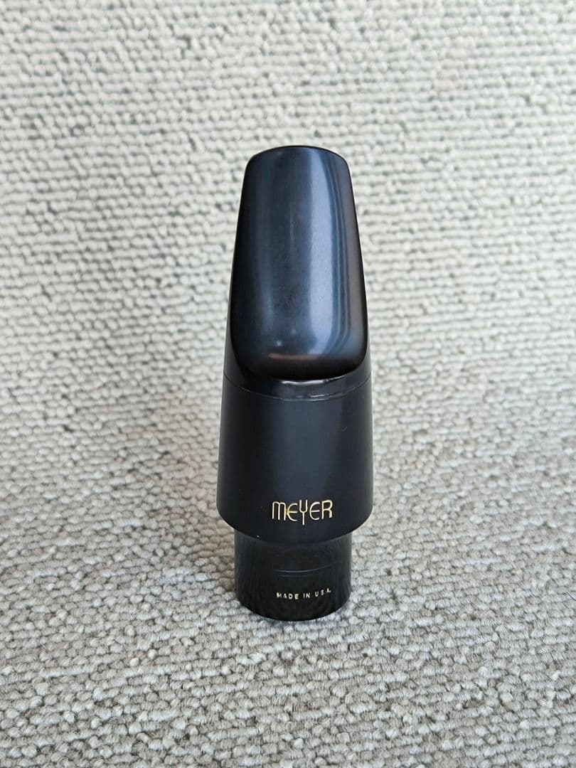 メイヤー 6MM アルトサックスマウスピース