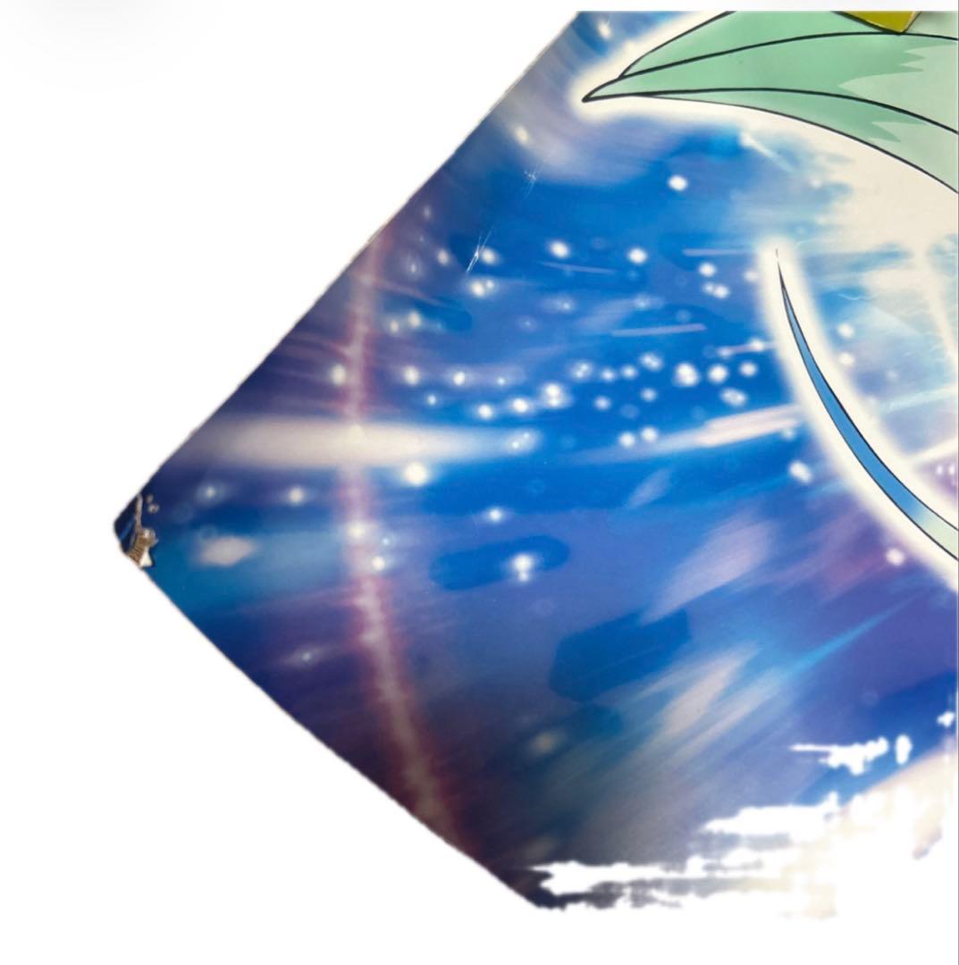 劇場版ポケットモンスター セレビィ 時を超えた遭遇 B2サイズ映画