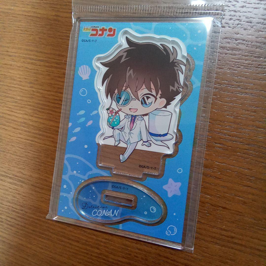名探偵コナン☆マリン☆アクスタ アクリルスタンド 灰原哀 怪盗キッド