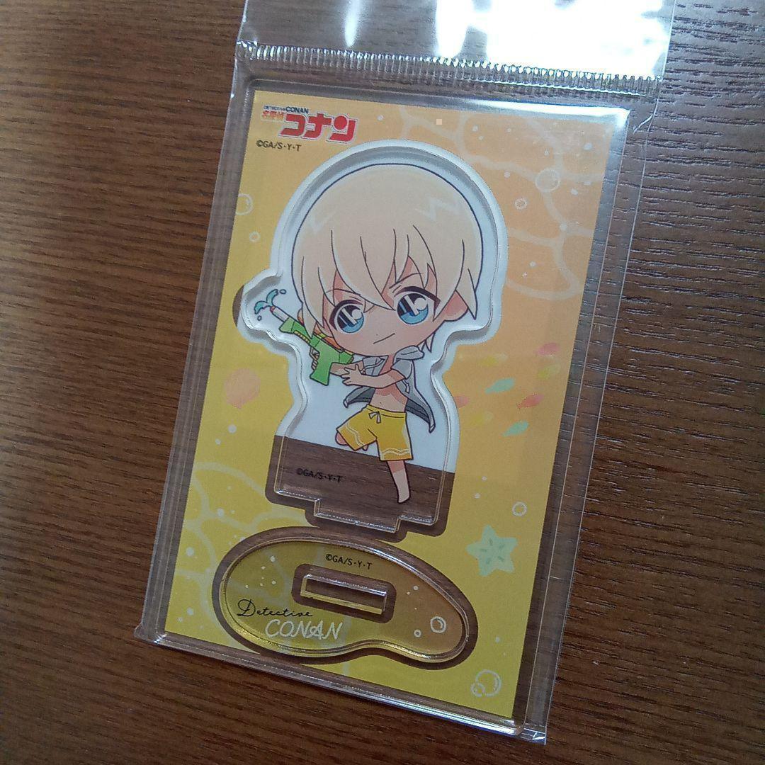名探偵コナン☆マリン☆アクスタ アクリルスタンド 灰原哀 怪盗キッド
