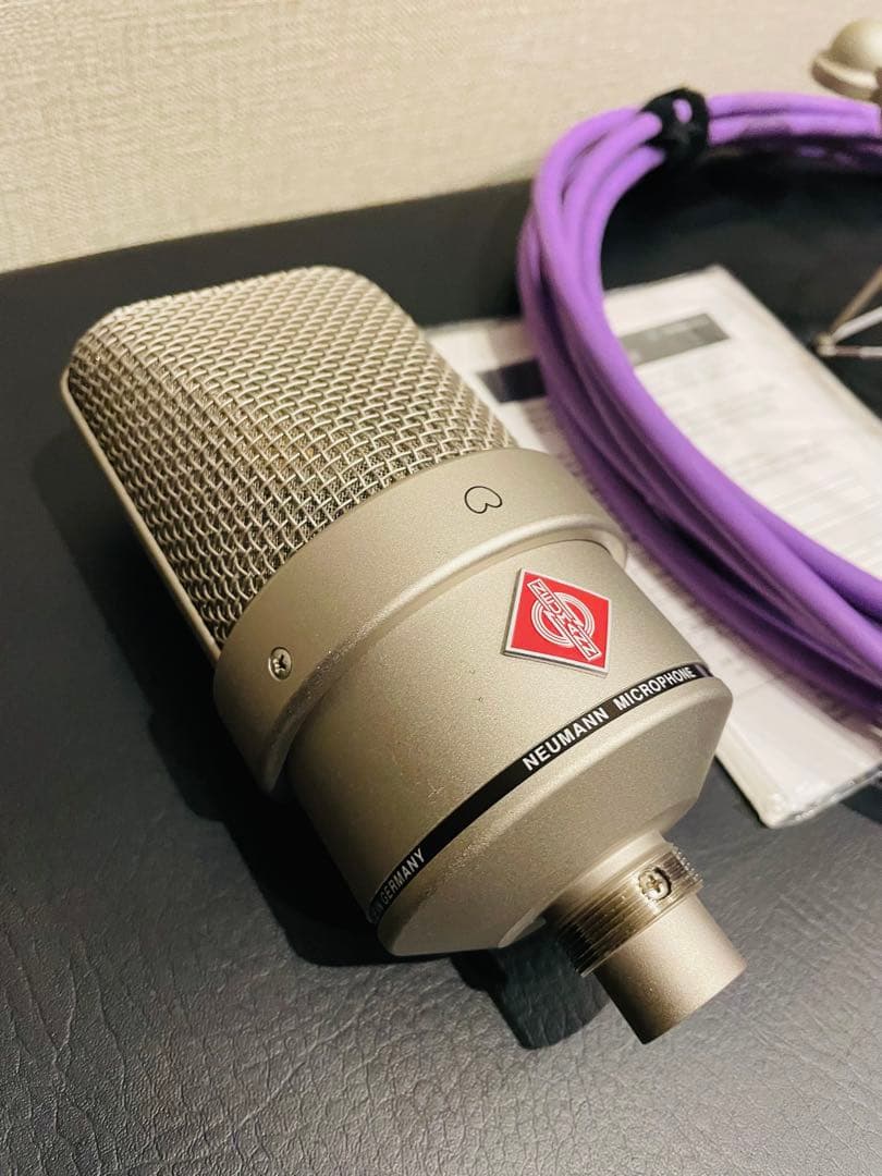 NEUMANN TLM49 サスペンションセット OYAIDEケーブル付