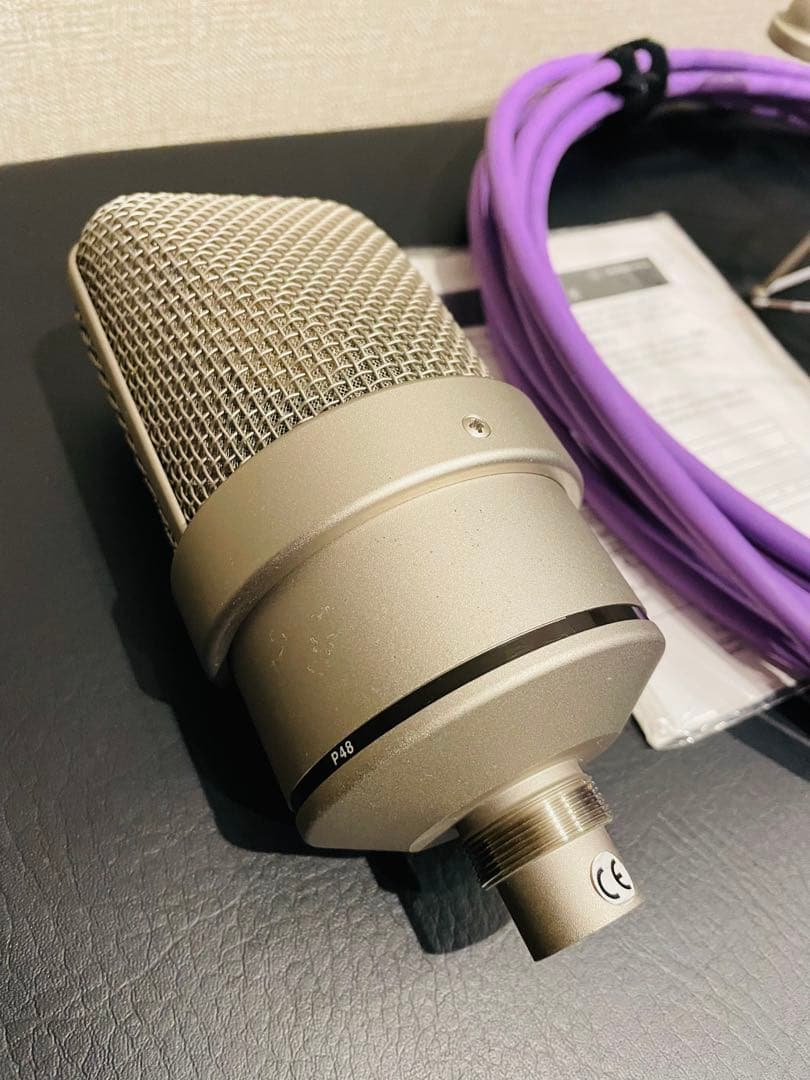 NEUMANN TLM49 サスペンションセット OYAIDEケーブル付