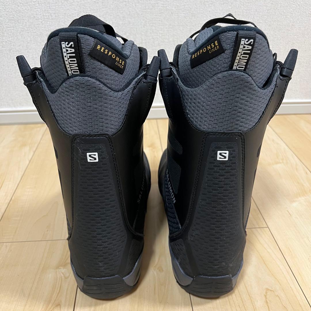 【美品_即日発送】SALOMON DIALOGUE WIDE JP28.0cm