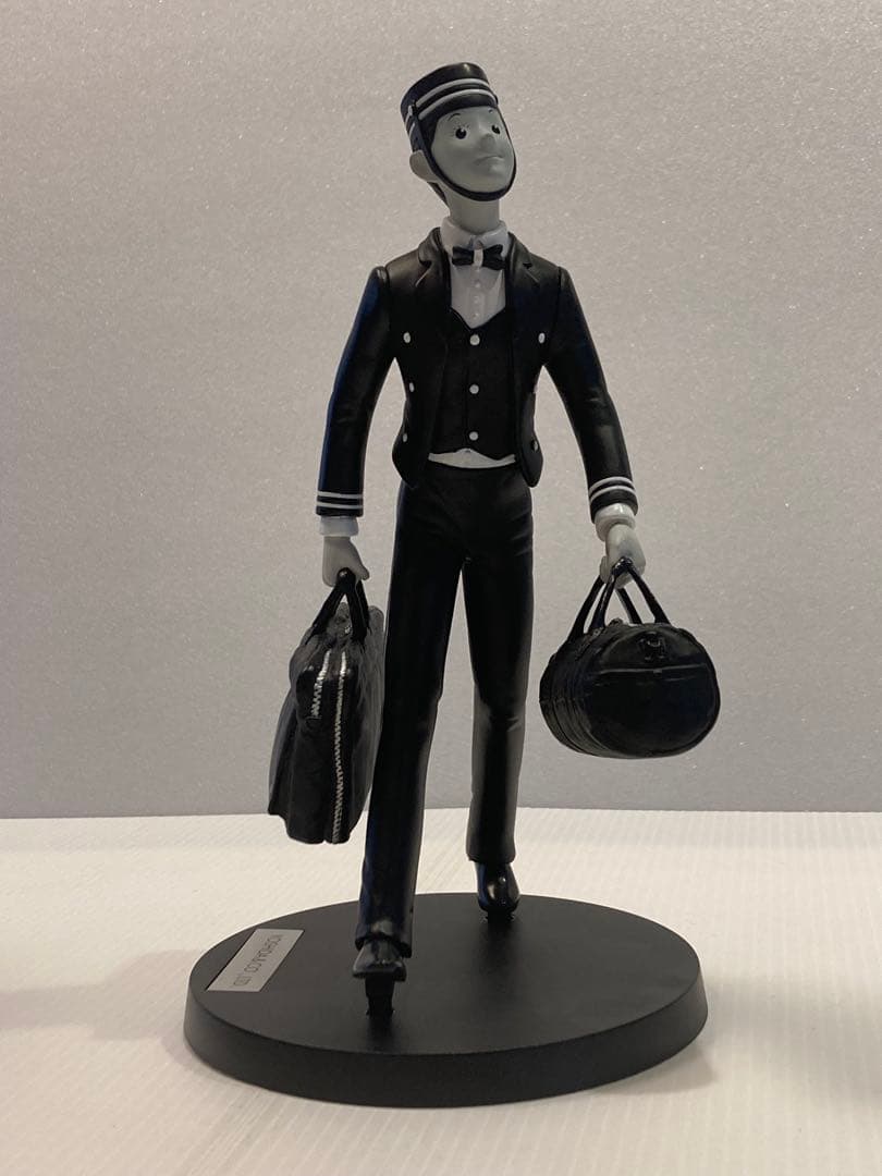 吉田カバン70周年限定品　「ポータードール」　コレクションケース付き　☆美品☆