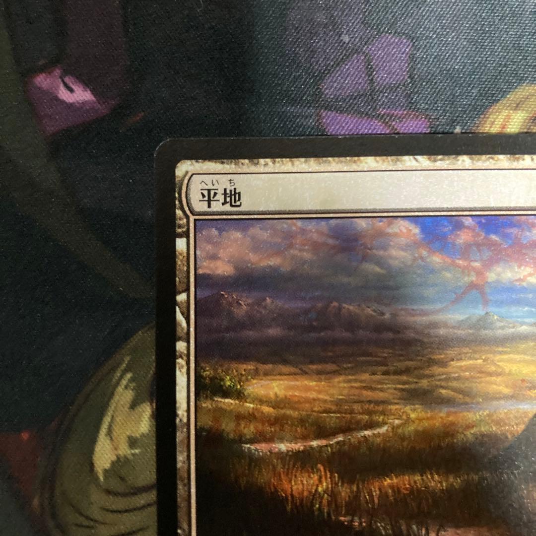 MTG ジャンプスタート2022 エラーカード 二重印刷 平地 沼 - メルカリ