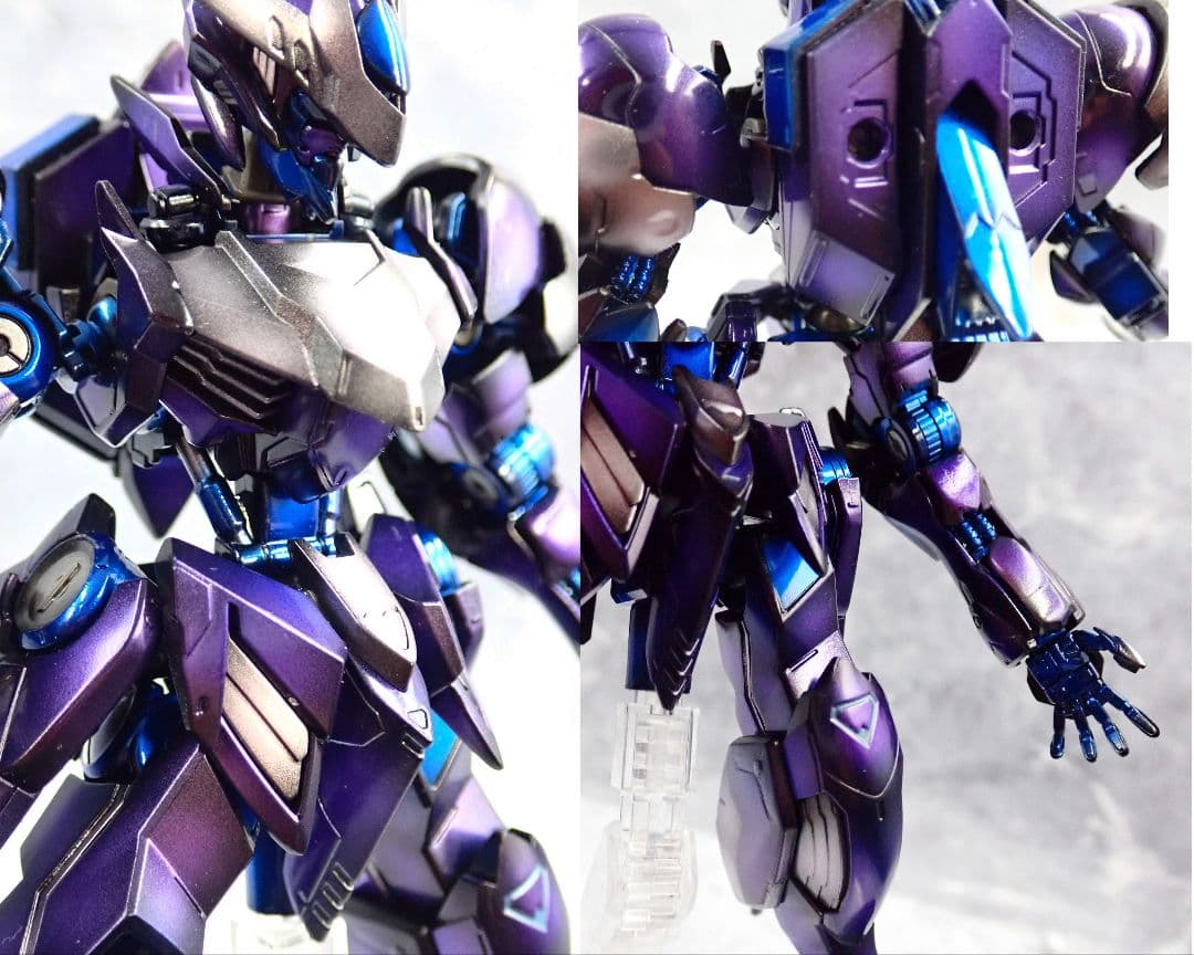 専用出品 HG ガンダムバルバトスルプス 全塗装 ガンプラ完成品