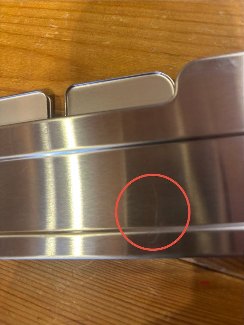 Wolf&Grizzly ウルフアンドグリズリー ファイヤーセーフ