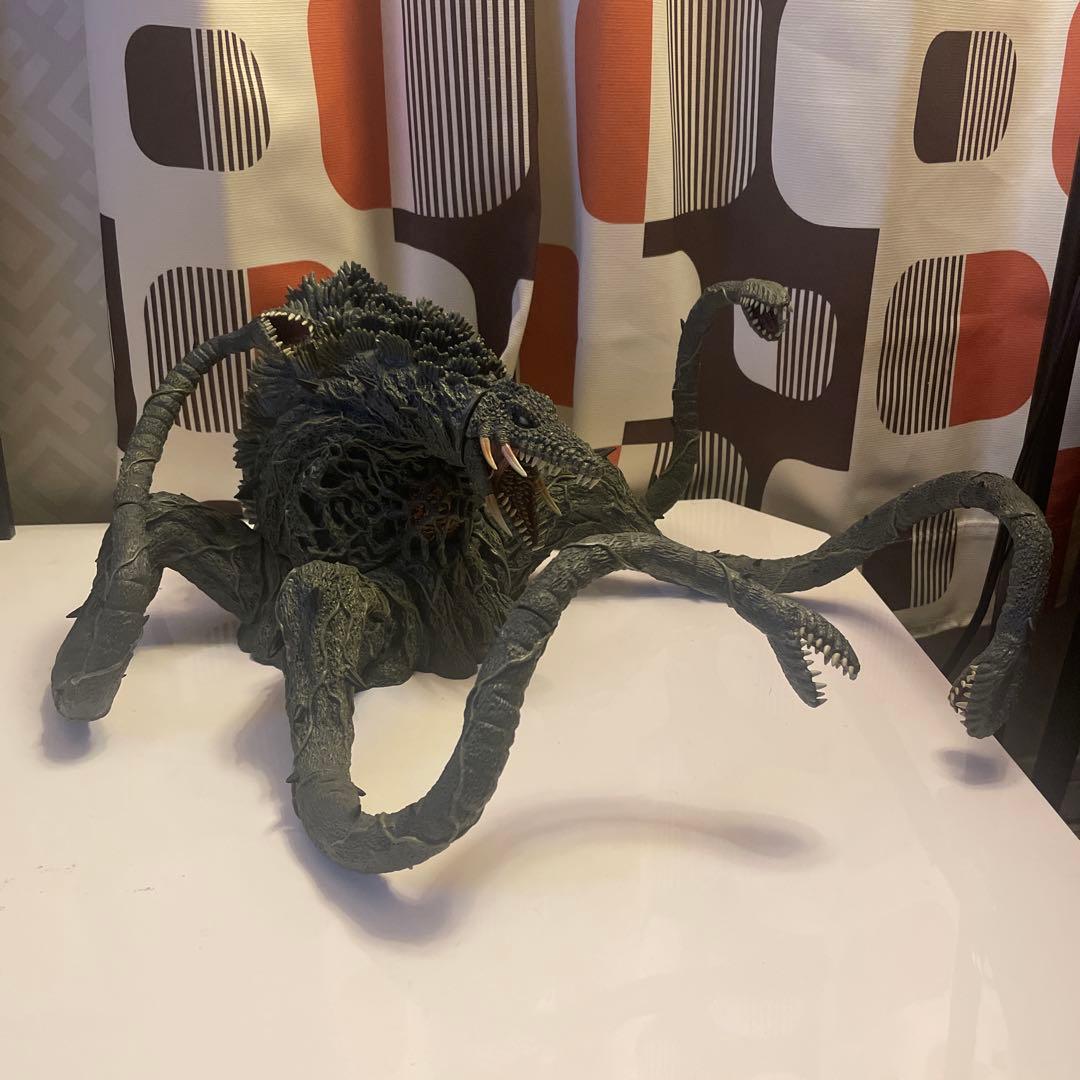 東宝怪獣コレクション　ビオランテ　完成品