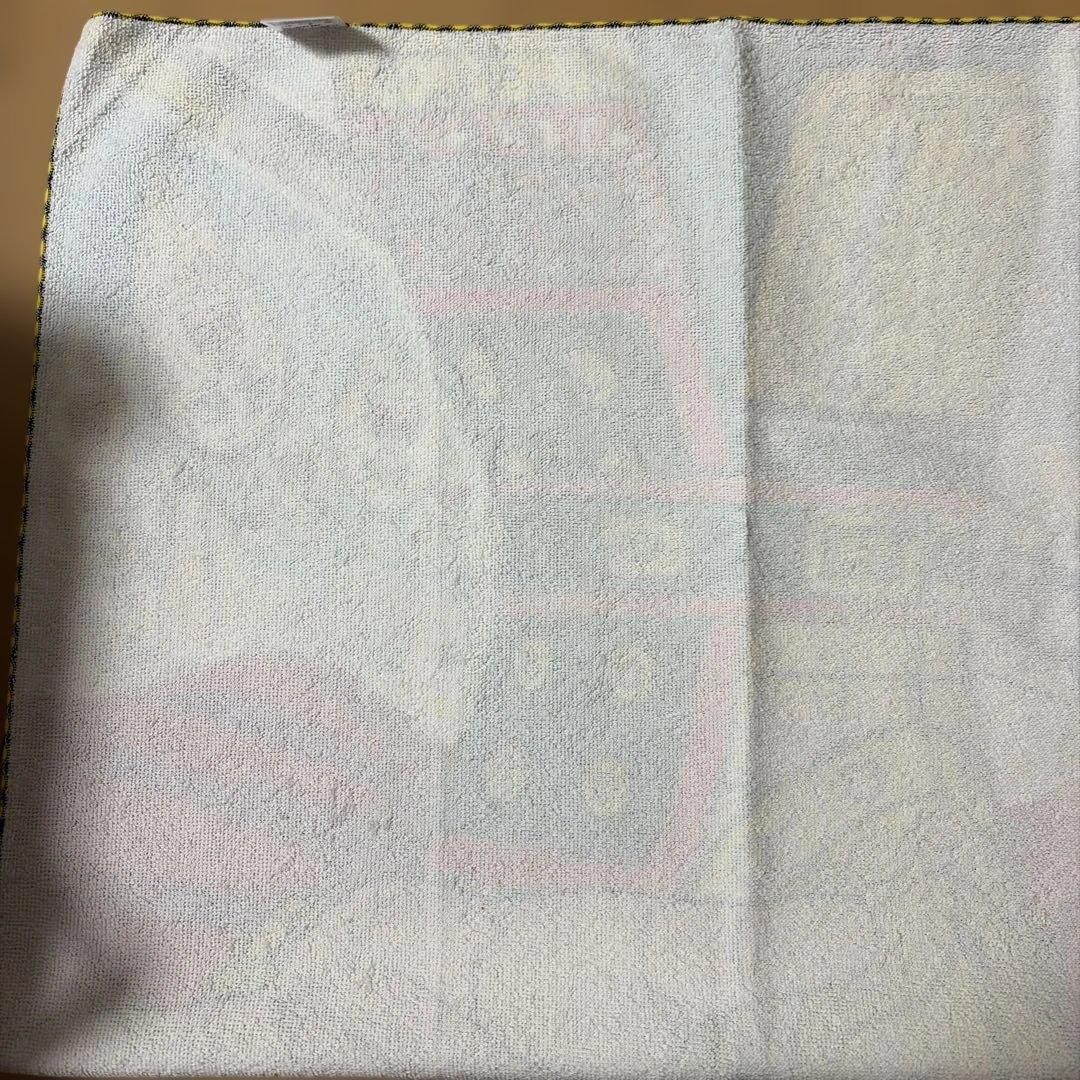 ジャンプキャラクターズストア限定 キングダム タオルブランケット　政