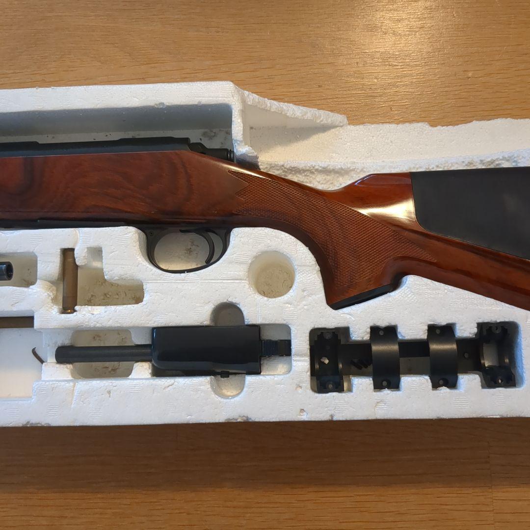 ジャンク品　部品取り用　Kokusai M700BDL ボルトアクションライフル