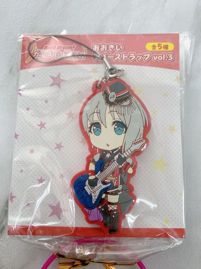 ※【まとめ売りのみ】バンドリ！　グッズまとめセット　②