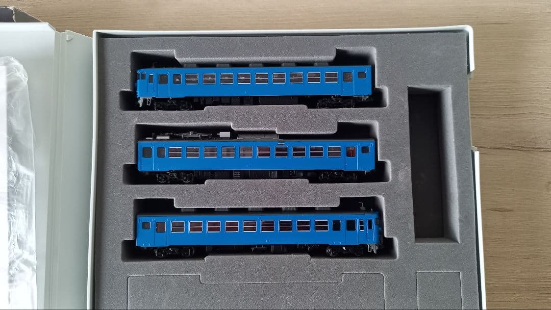 TOMIX JR 475系 Nゲージ セット 92552