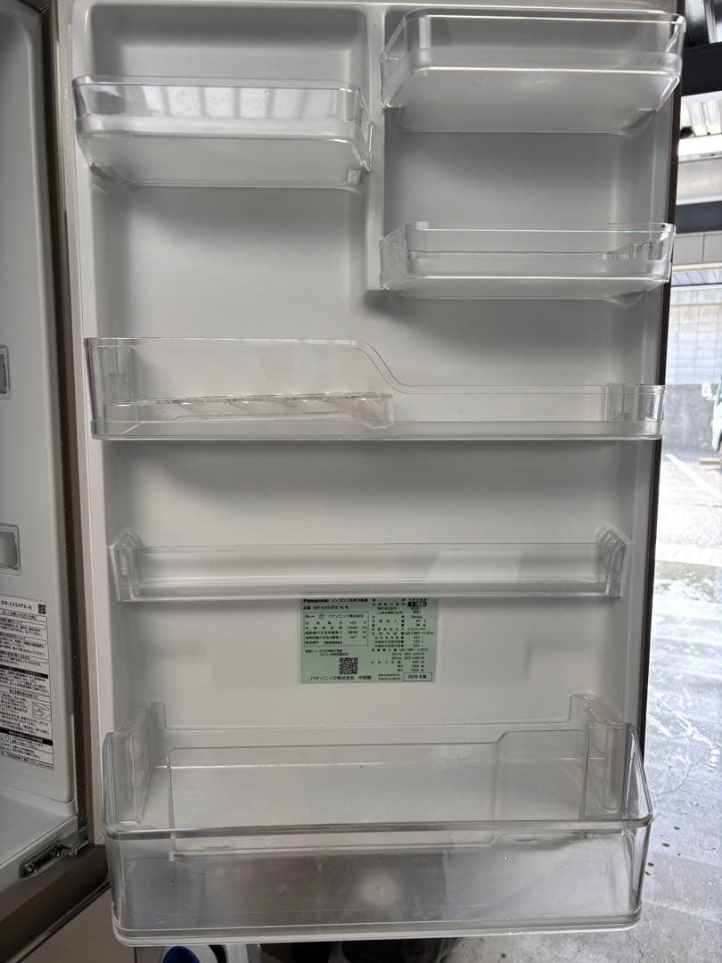 女性オーナー！パナソニック5ドア冷蔵庫！