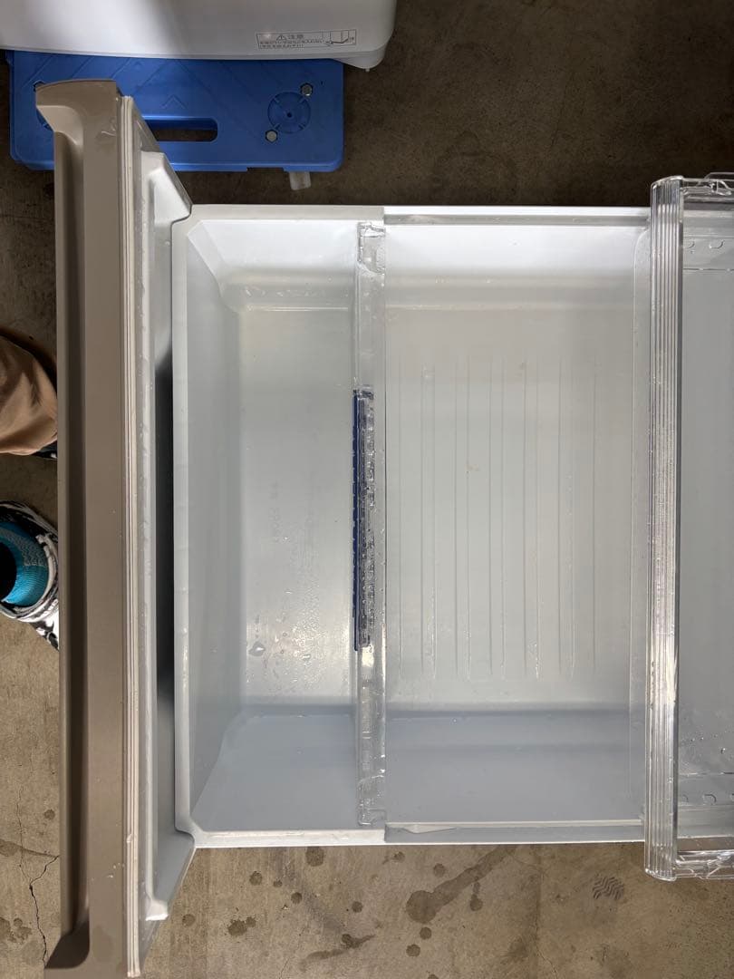 女性オーナー！パナソニック5ドア冷蔵庫！