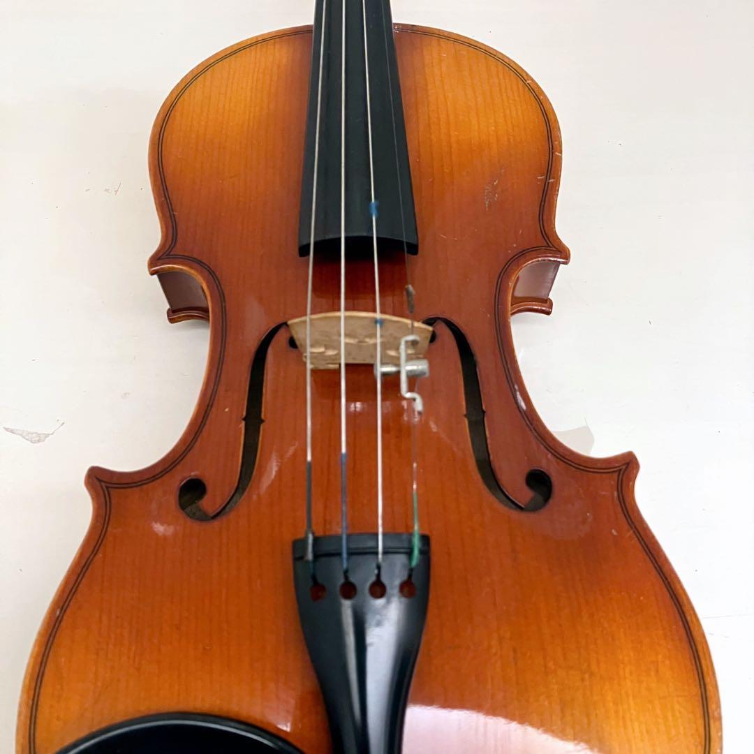 スズキバイオリン　1/4　バイオリン　No.280　1988年製　SUZUKI