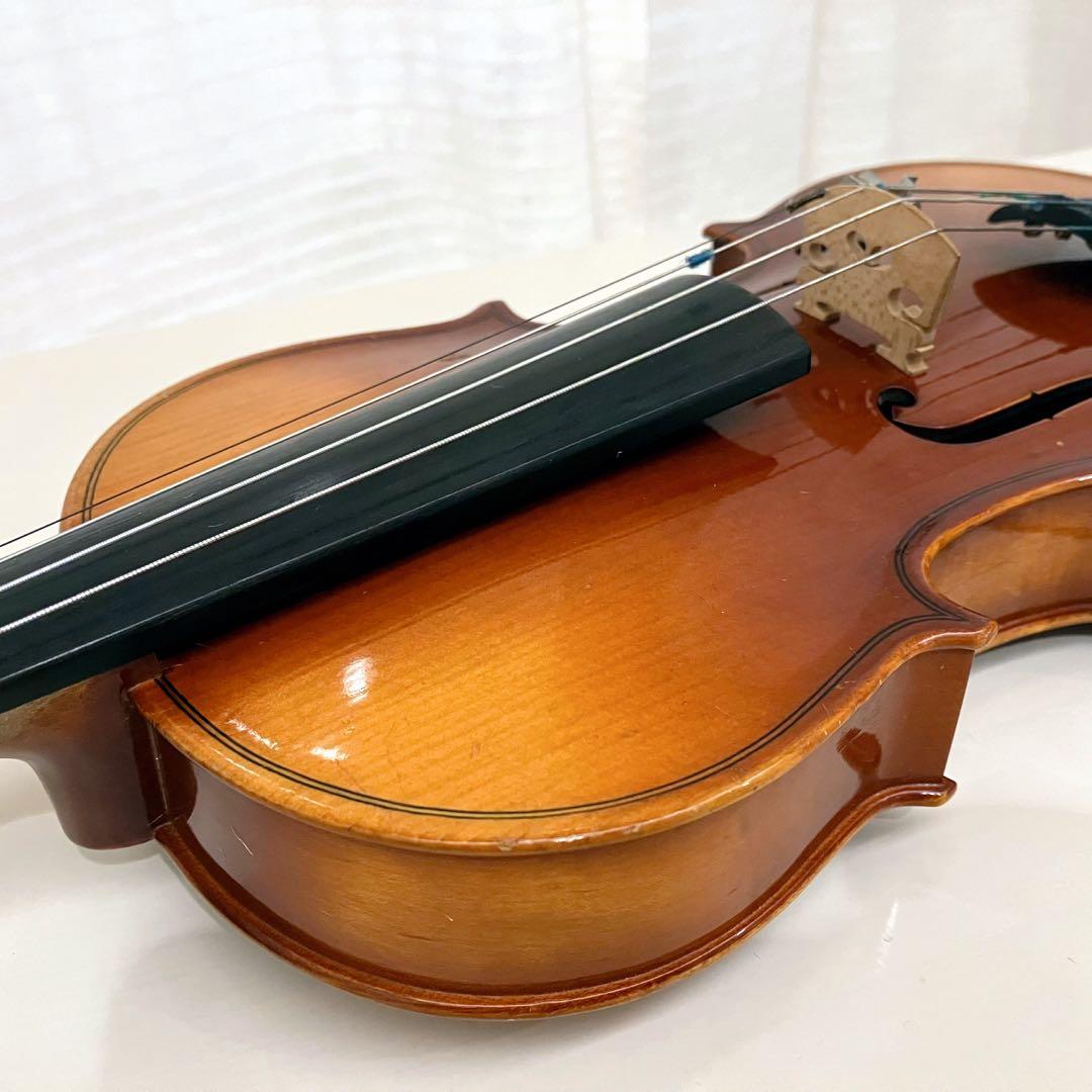 スズキバイオリン　1/4　バイオリン　No.280　1988年製　SUZUKI