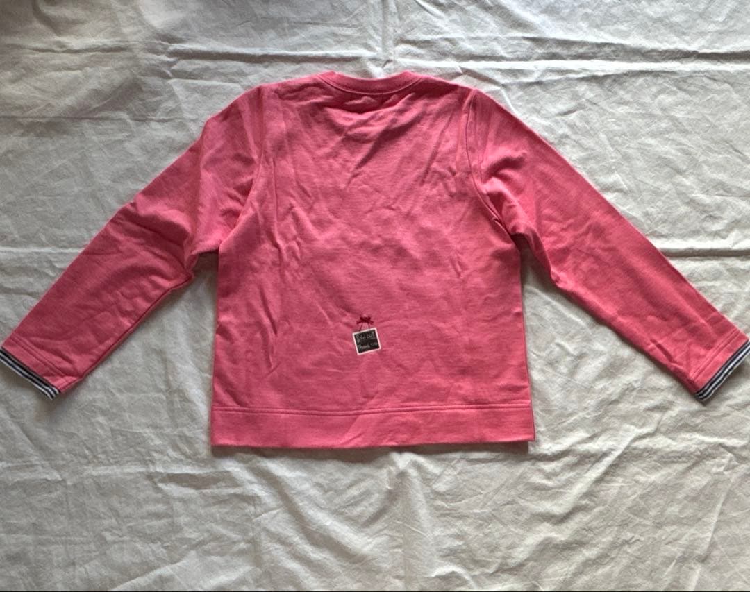 わかちゃん様　familiar f dash 140 スウェット2枚