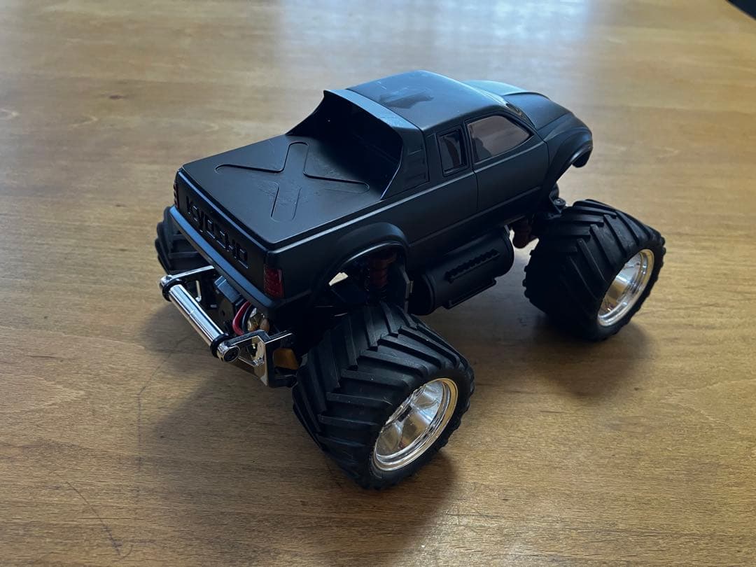 京商　ミニッツ　モンスター