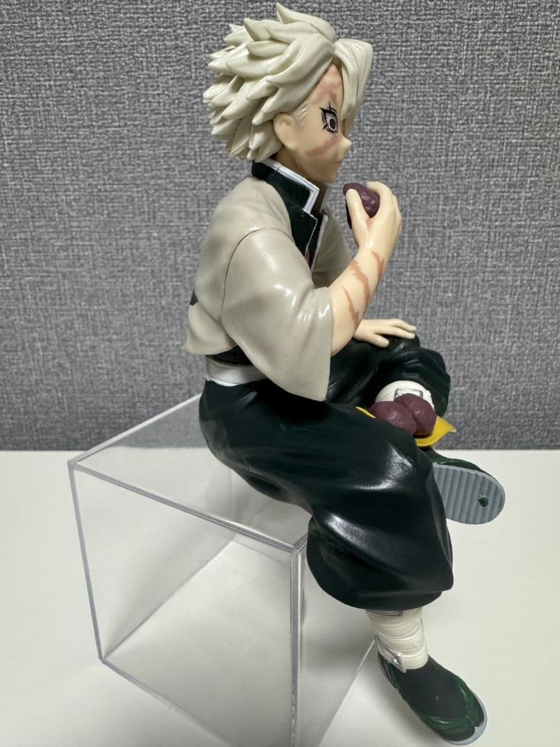 鬼滅の刃 プレミアムちょこのせフィギュア 柱4体セット