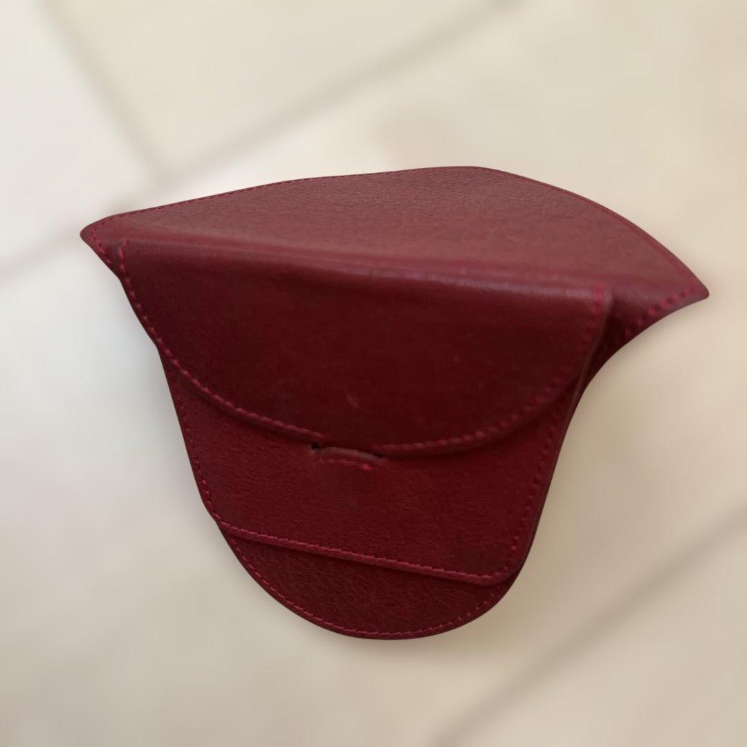 IBIZA ハート型ケース 赤