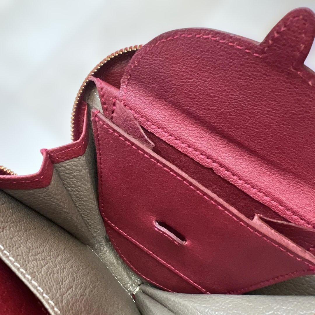 IBIZA ハート型ケース 赤