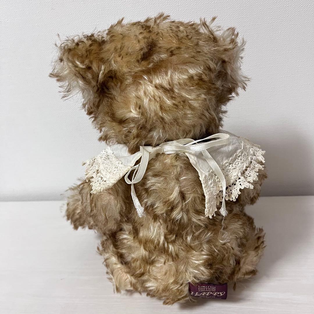 2000体限定品◆ サンアロー HAPPY テディベア