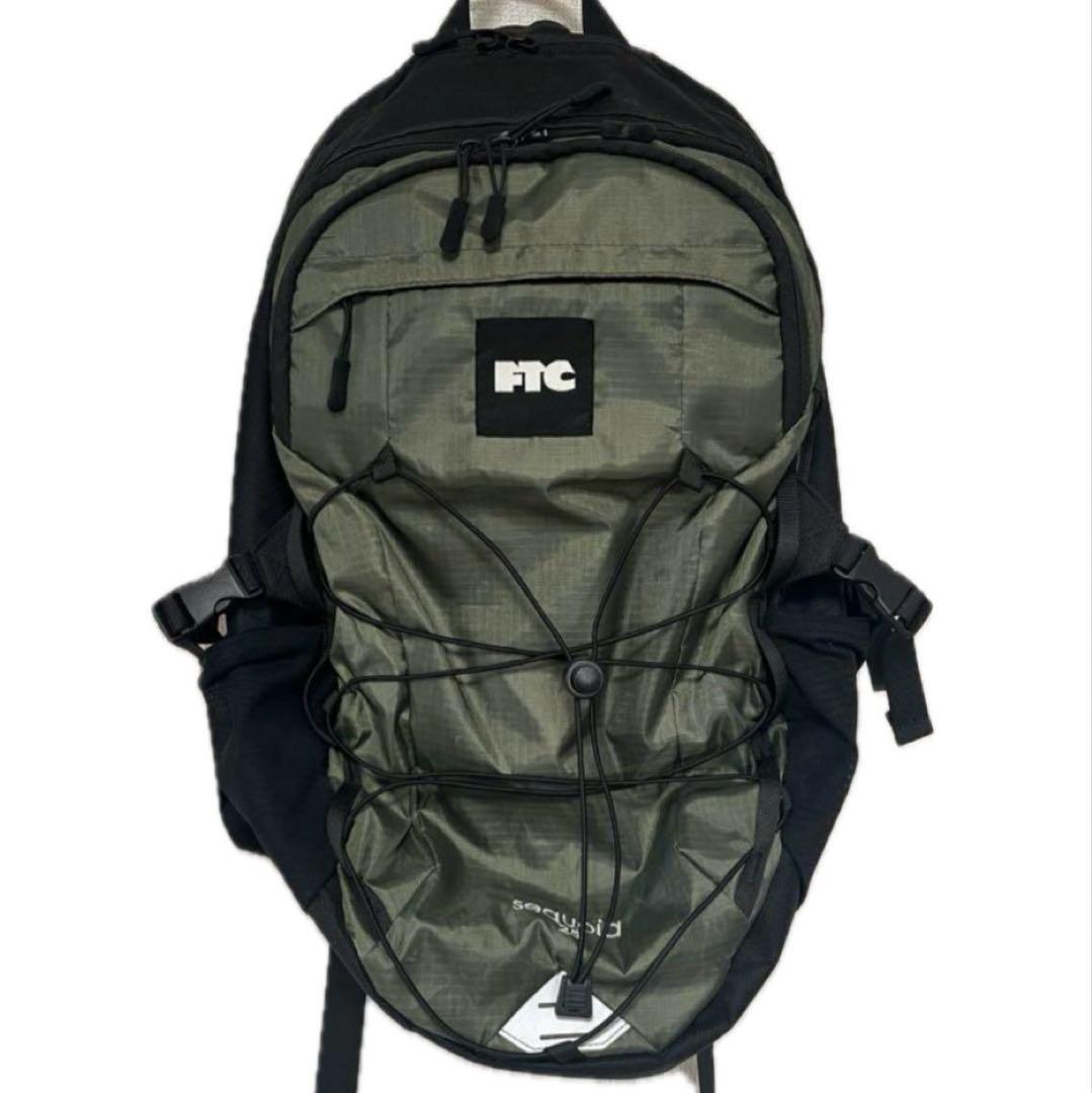 エフティーシー FTC バックパック 　人気カラー定価19,800円