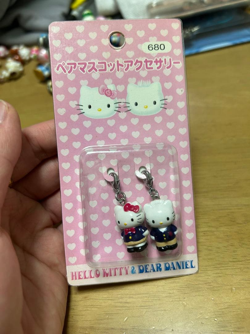 ✩未開封✩ハローキティ ファスナーマスコット 新潟限定こしひかり