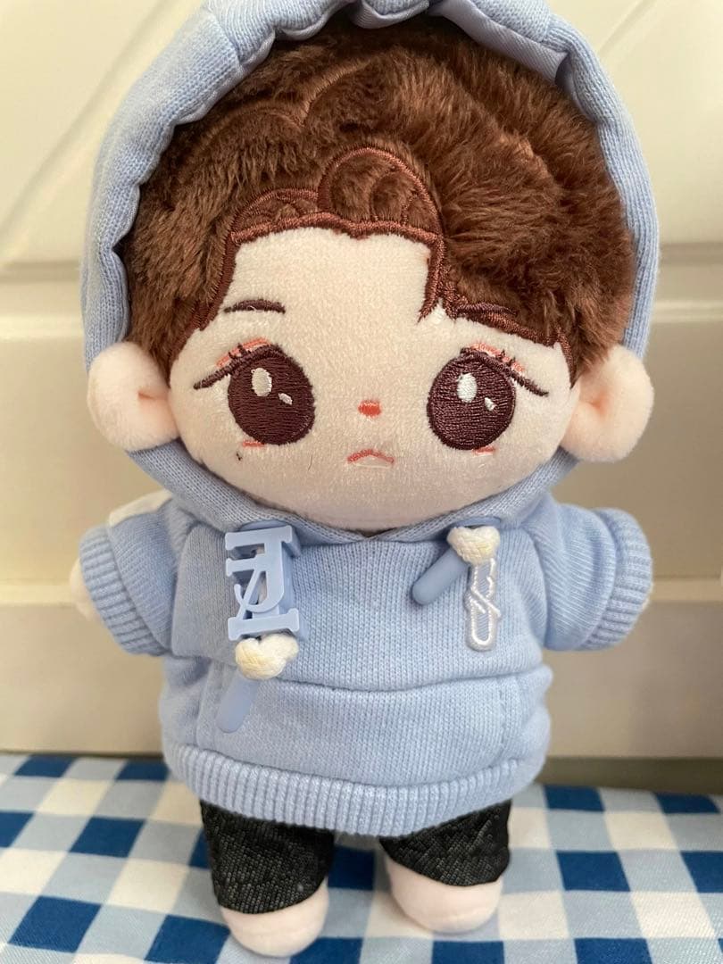 15cm20cm 山河令 ぬいぐるみ 周子舒 張哲瀚 温客行 龔俊 209