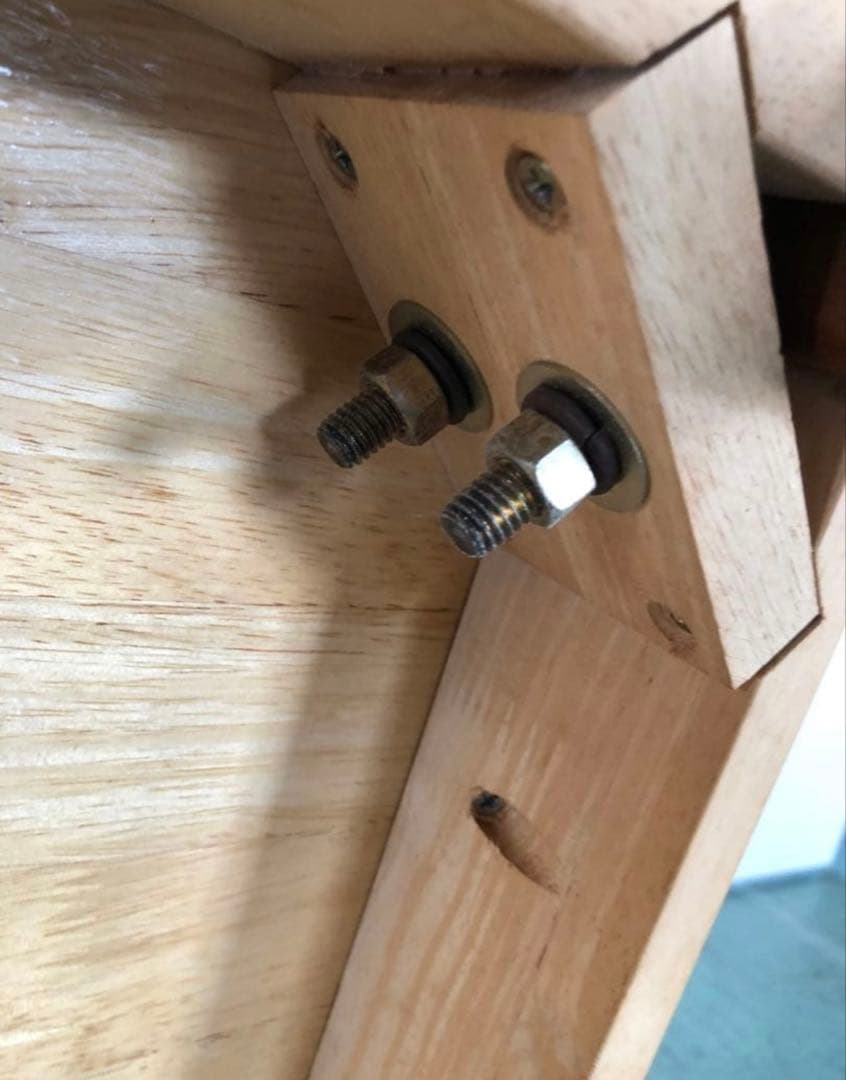 引っ越し前セール中！！ダイニングテーブル アンティーク 昭和レトロ