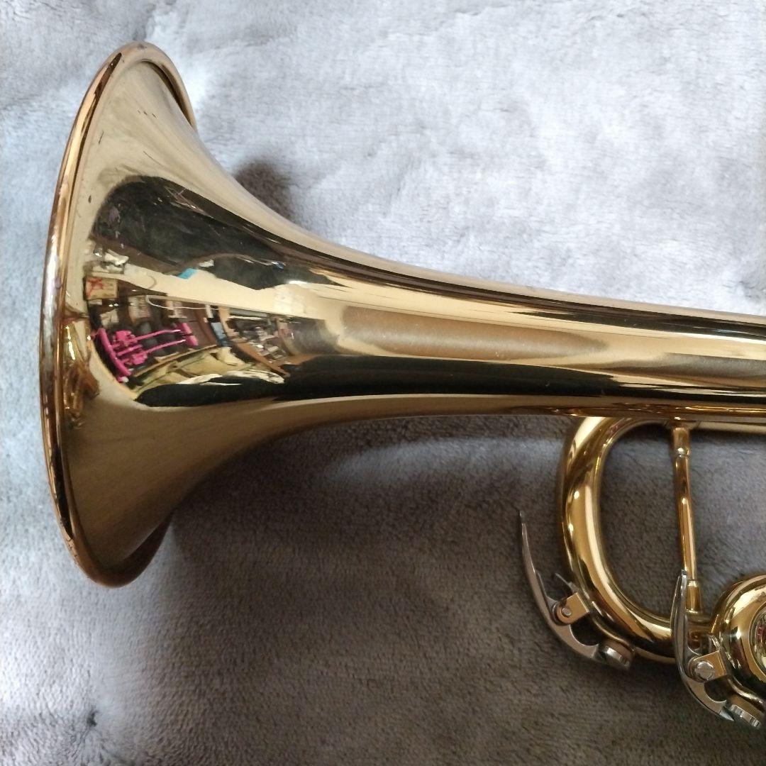 YAMAHA　トランペット　YTR-2335