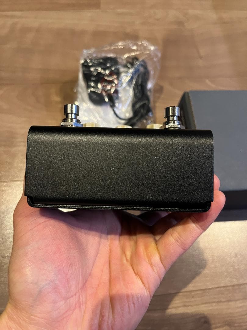 ギター strymon flint V2