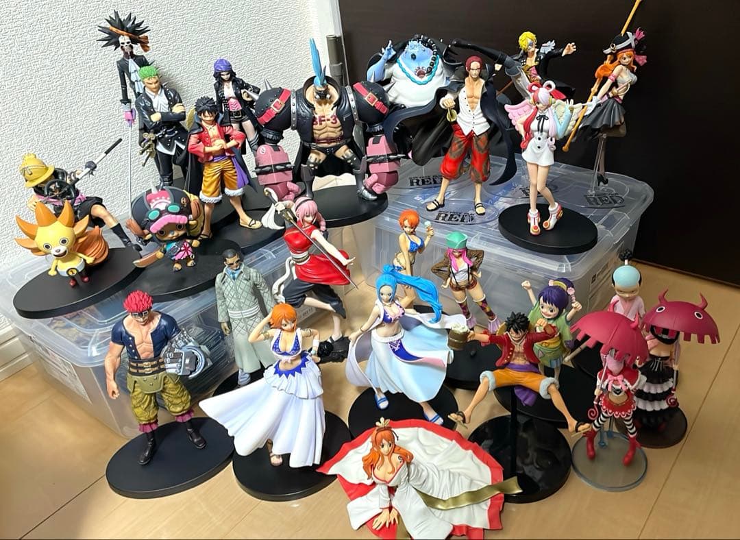 ワンピース フィギュア まとめ売りセット26体